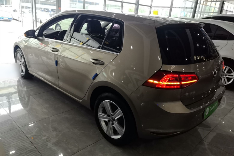 Volkswagen Golf 2017 #5 Volkswagen Golf 2017 car image #5