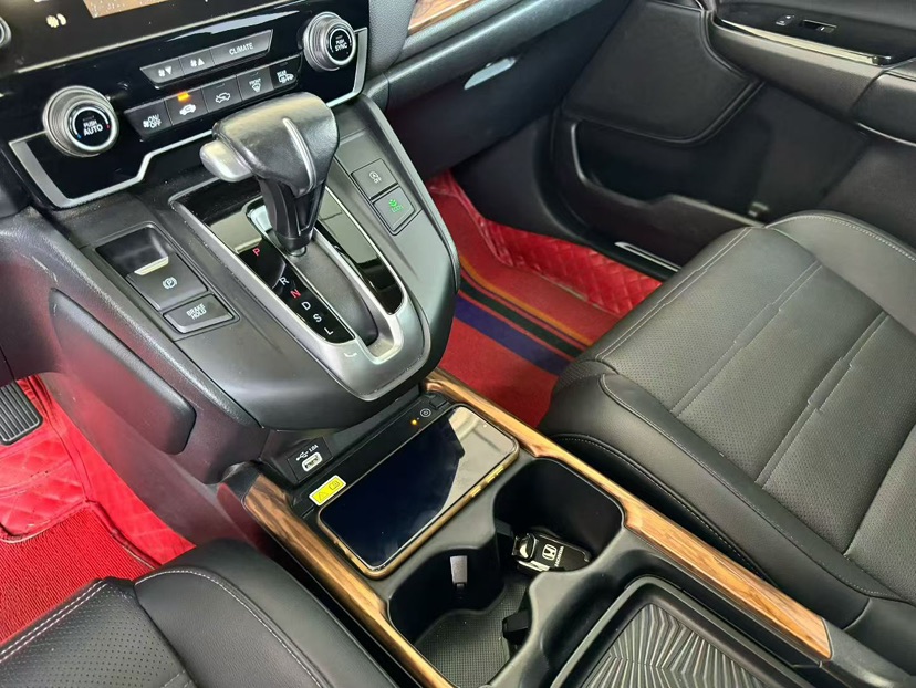 Honda CR-V 2020 imagen de coche #7