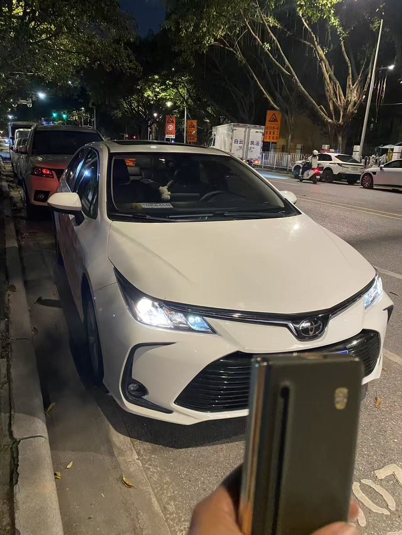 Toyota Corolla 2021 car image #2
