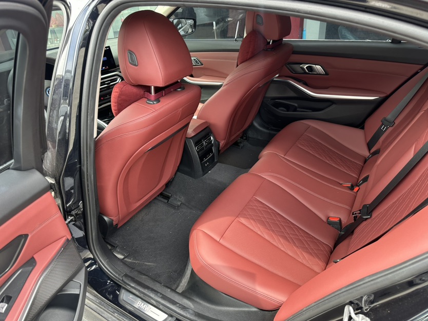 BMW i3 2023 image de voiture #5