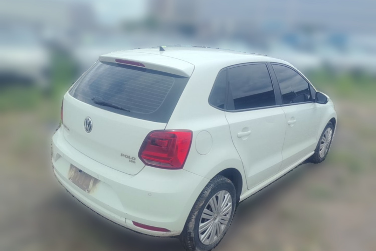 Volkswagen Polo 2018 #7 Volkswagen Polo 2018 car image #7
