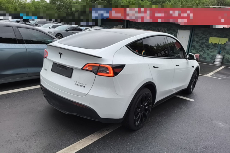Tesla Model Y 2024 #7 Tesla Model Y 2024 car image #7