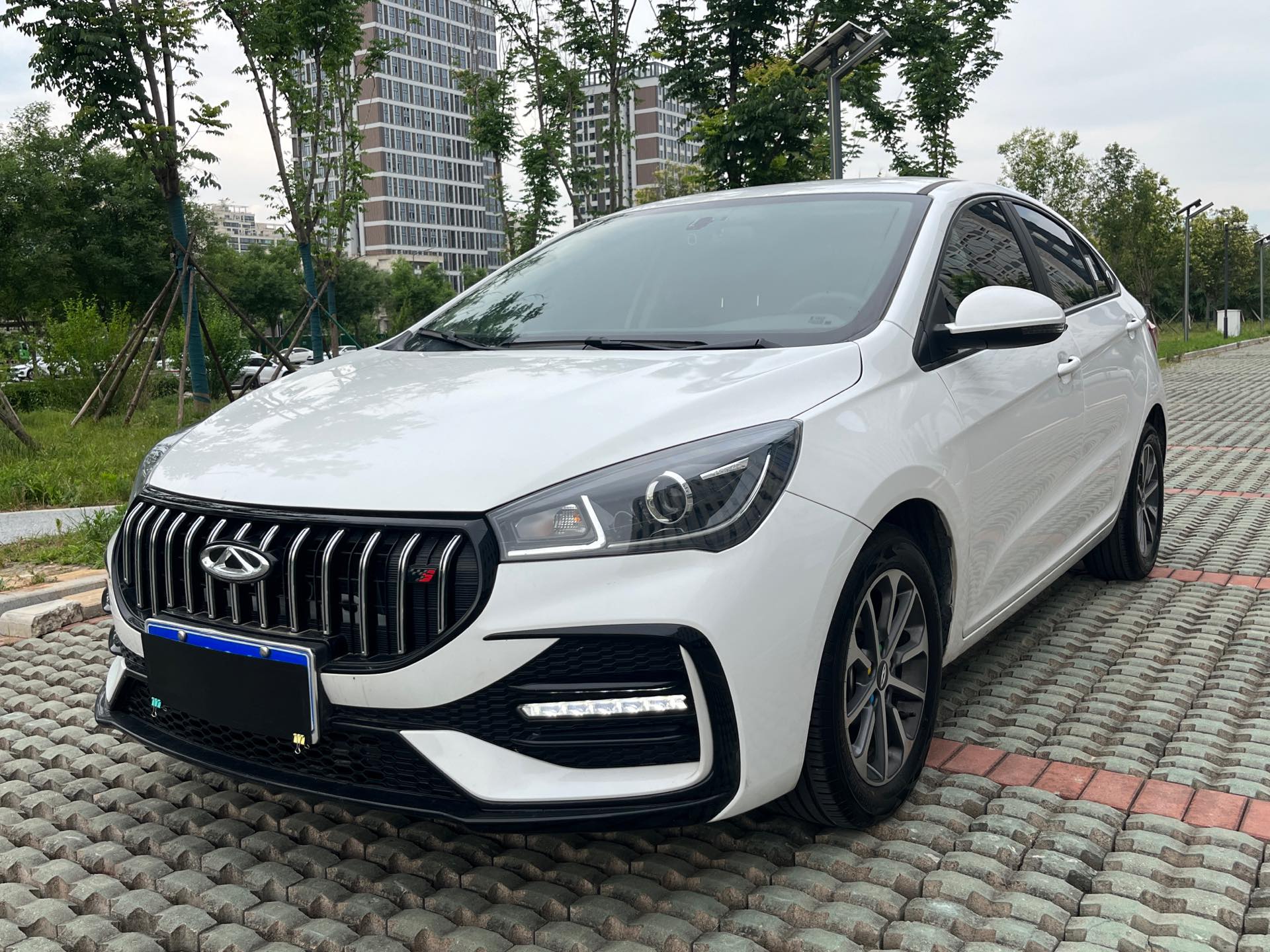 Chery Arrizo 5 2025 Chery Arrizo 5 2025 car image