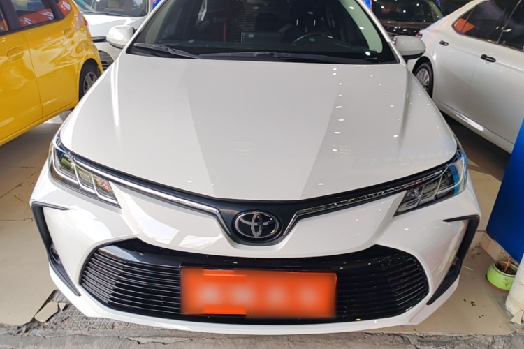 Toyota Corolla 2022 car image #3