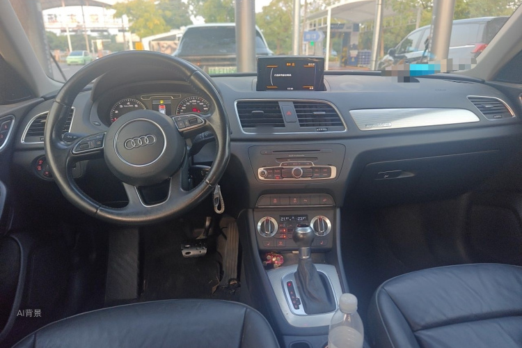 Audi Q3 2015 #11 Audi Q3 2015 صورة سيارة #11