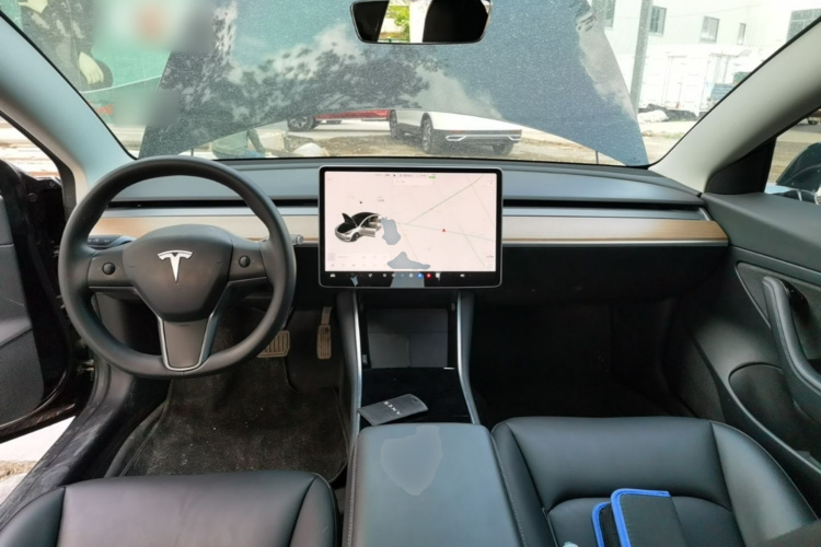 Tesla Model 3 2020 car image #10