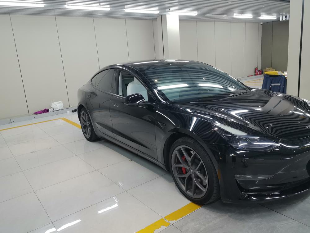 Tesla Model 3 2022 #21 Tesla Model 3 2022 car image #21