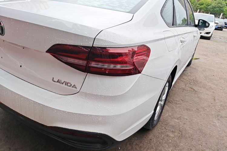 Volkswagen Lavida 2022 #8 Volkswagen Lavida 2022 immagine di auto #8