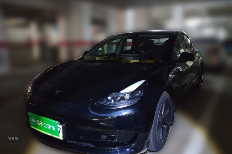Tesla Model 3 2022 #2 Tesla Model 3 2022 car image #2