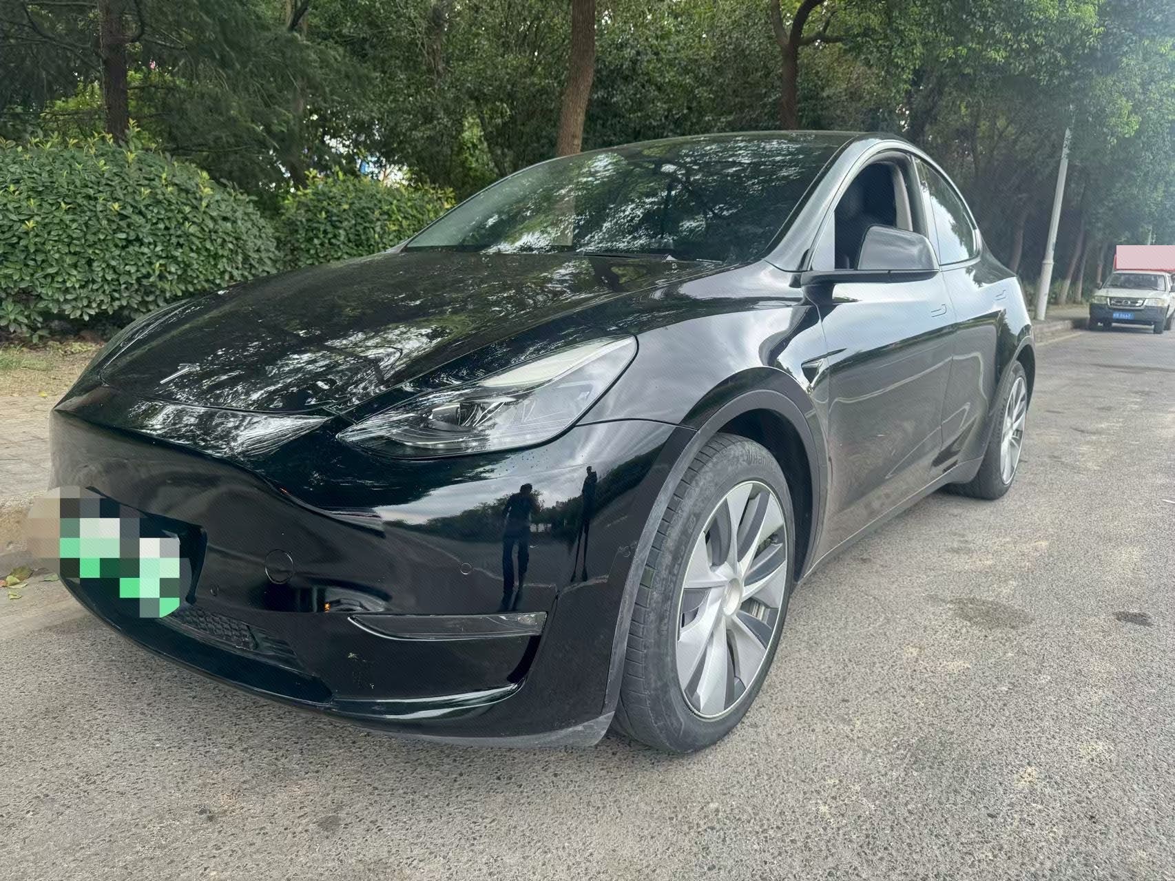 Tesla Model Y 2021 Tesla Model Y 2021 car image