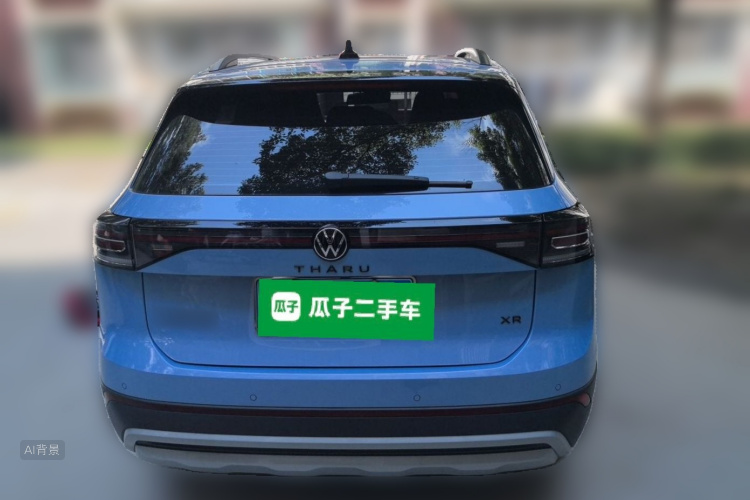 Volkswagen Tharu 2025 #6 Volkswagen Tharu 2025 car image #6