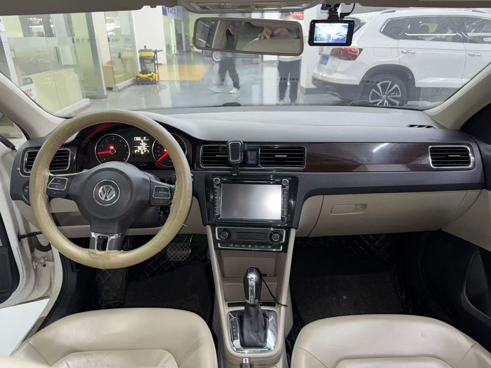 Volkswagen Santana 2015 #7 Volkswagen Santana 2015 car image #7