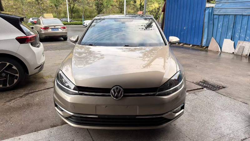 Volkswagen Golf 2018 #2 Volkswagen Golf 2018 immagine di auto #2