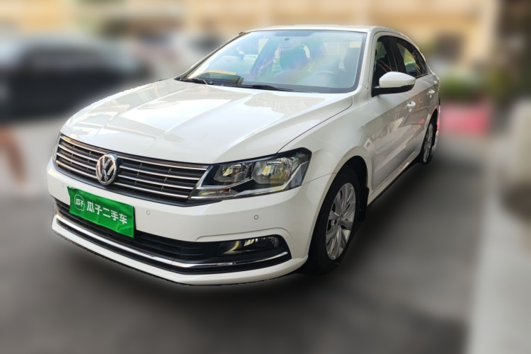 Volkswagen Lavida 2016 car image #2