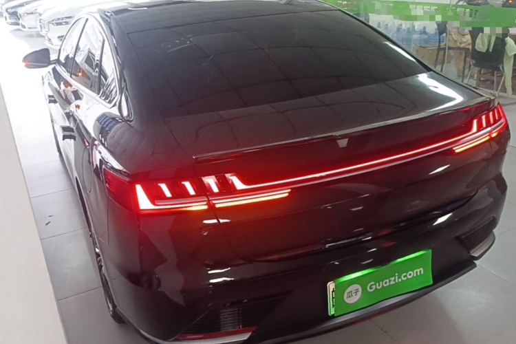 BYD Han 2022 #5 BYD Han 2022 immagine di auto #5