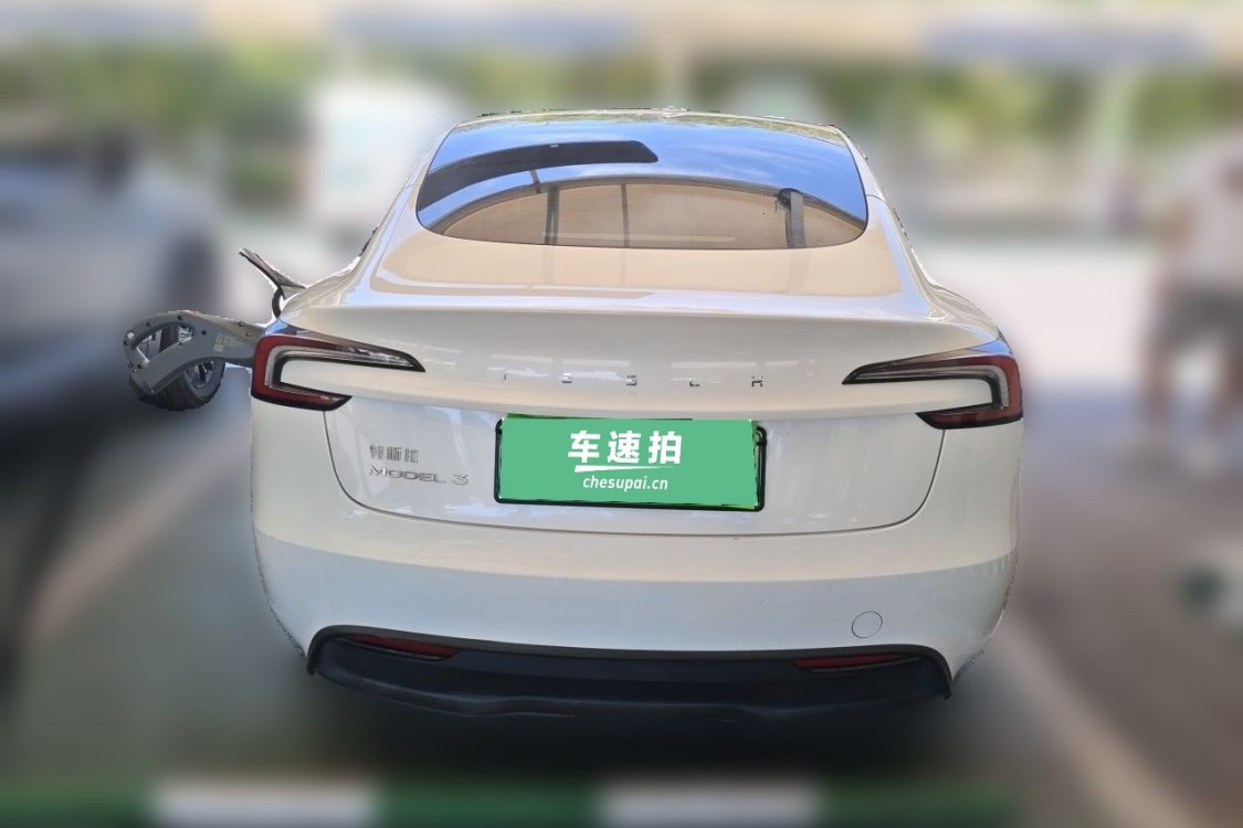 Tesla Model 3 2024 #6 Tesla Model 3 2024 car image #6