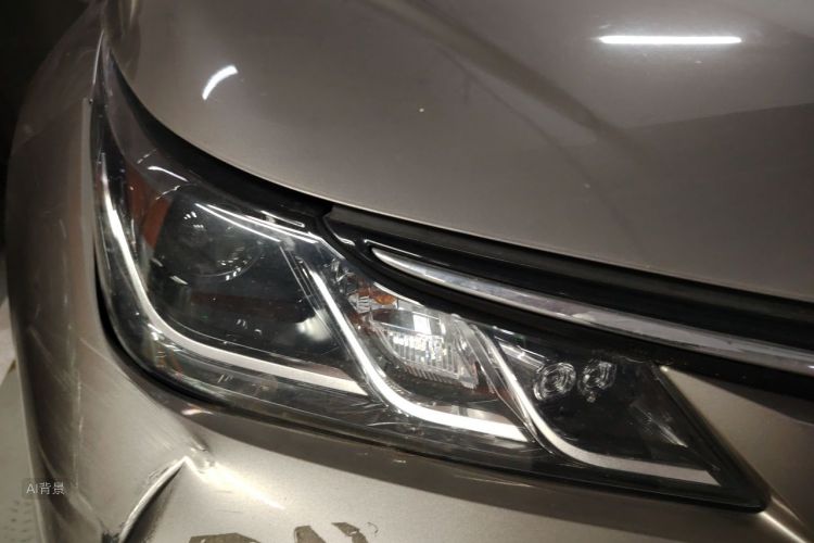 Toyota Corolla 2020 car image #8