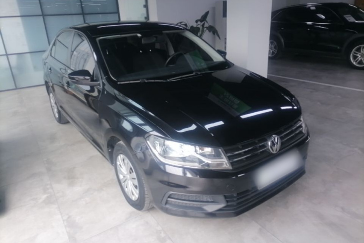 Volkswagen Santana 2018 #4 Volkswagen Santana 2018 صورة سيارة #4