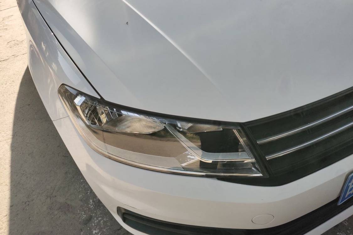 Volkswagen Santana 2019 #7 Volkswagen Santana 2019 car image #7