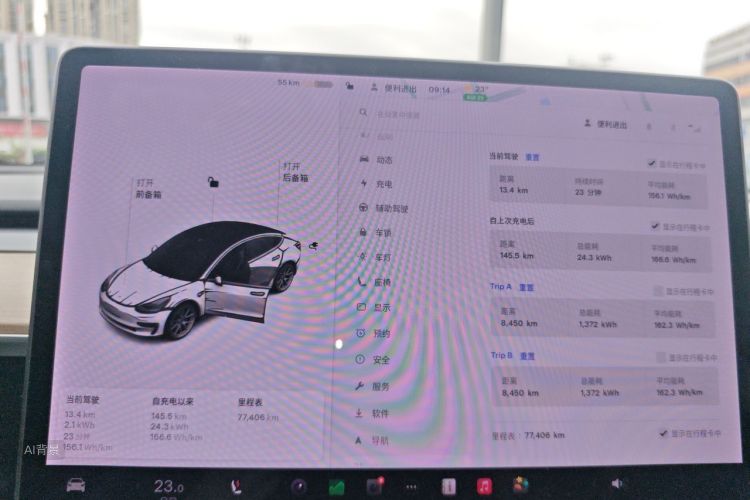 Tesla Model 3 2020 #13 Tesla Model 3 2020 car image #13