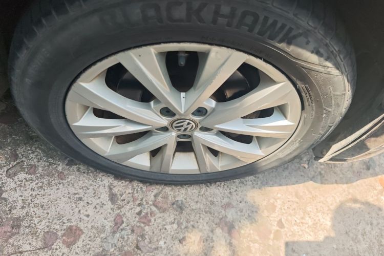 Volkswagen Lavida 2018 #9 Volkswagen Lavida 2018 car image #9