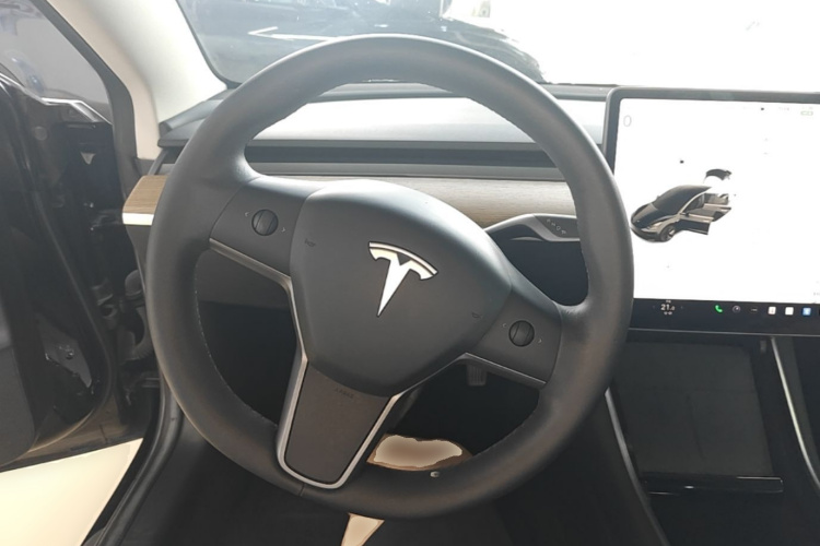 Tesla Model 3 2020 #11 Tesla Model 3 2020 immagine di auto #11