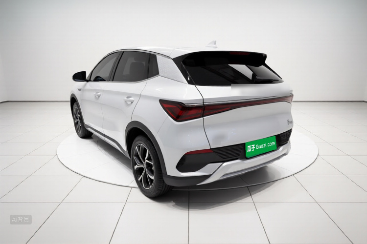BYD Yuan Plus 2023 #5 BYD Yuan Plus 2023 car image #5