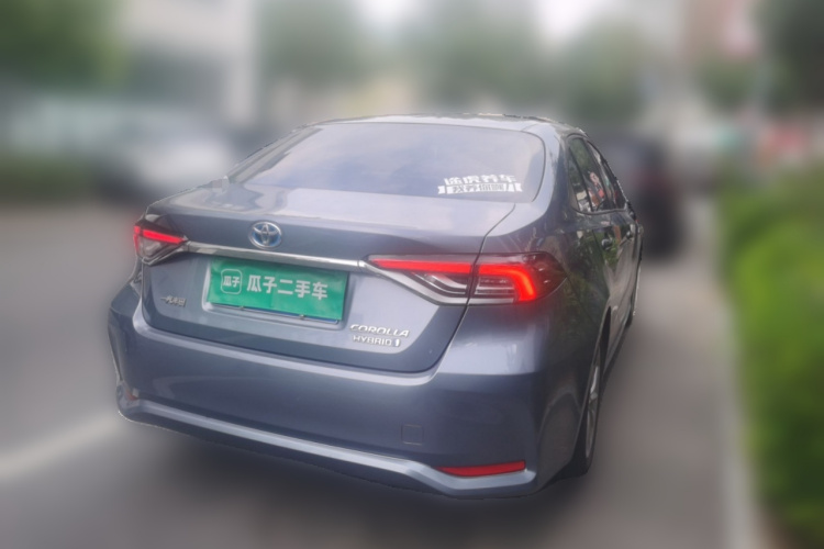 Toyota Corolla 2019 car image #5