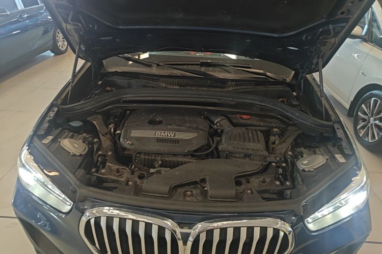 BMW X1 2021 car image #20