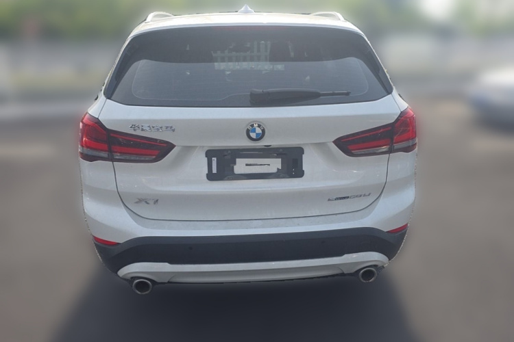 BMW X1 2020 #6 BMW X1 2020 car image #6