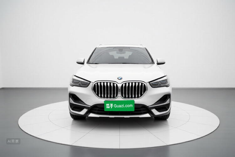 BMW X1 2021 #3 BMW X1 2021 car image #3