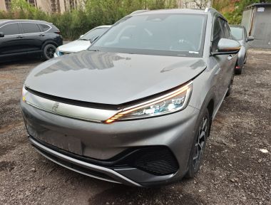 BYD Yuan Plus 2022 car image 