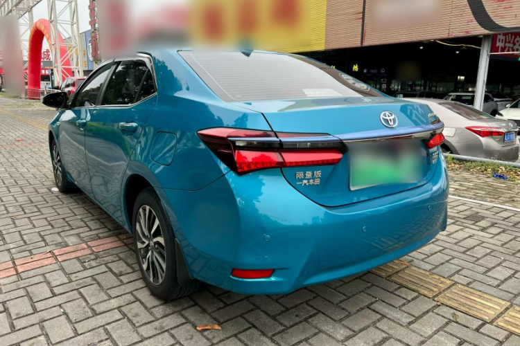 Toyota Corolla Hybird E+ 2020 immagine di auto #5