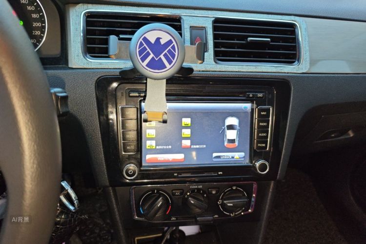 Volkswagen Santana 2016 car image #15