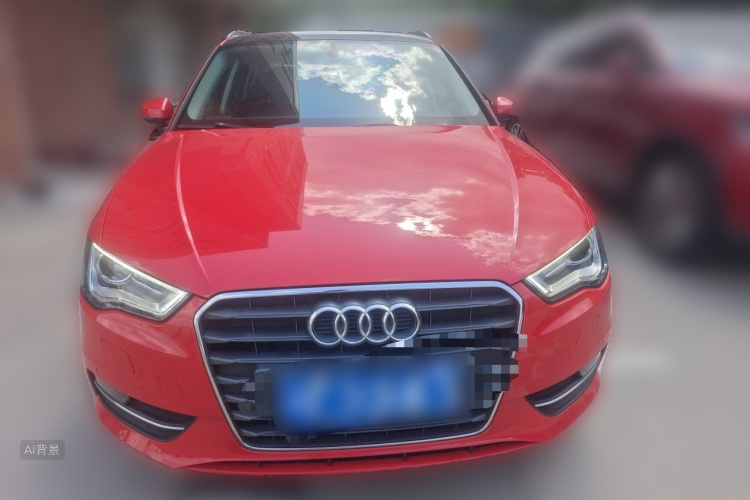 Audi A3 2015 #3 Audi A3 2015 immagine di auto #3