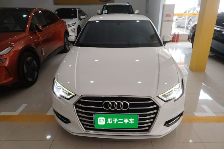 Audi A3 2019 #3 Audi A3 2019 صورة سيارة #3
