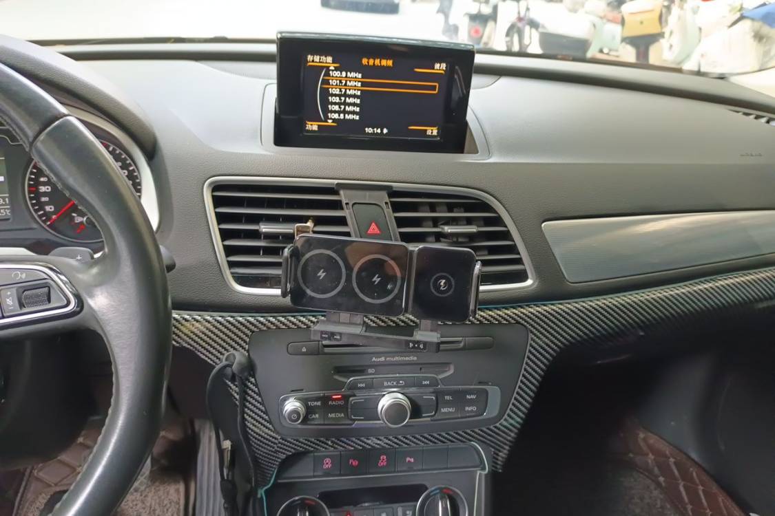 Audi Q3 2017 صورة سيارة #26