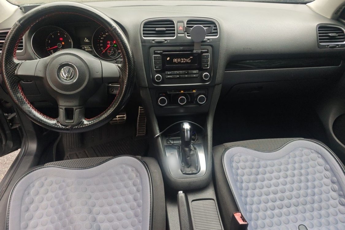 Volkswagen Golf 2011 #23 Volkswagen Golf 2011 car image #23