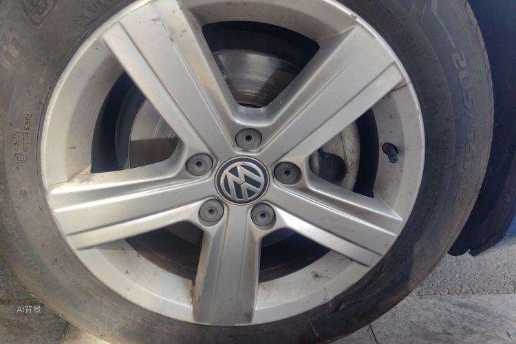 Volkswagen Golf 2015 #9 Volkswagen Golf 2015 immagine di auto #9