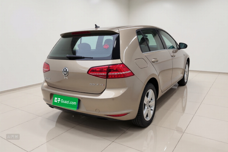 Volkswagen Golf 2015 car image #7