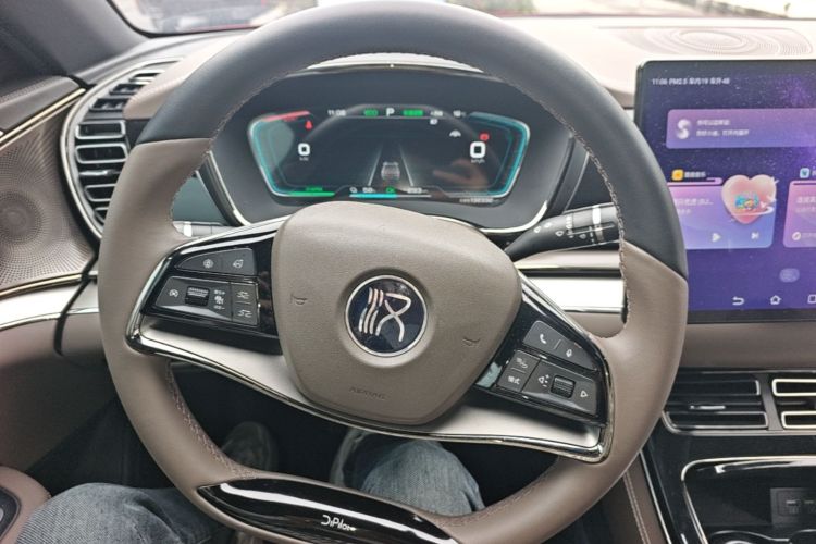 BYD Han 2022 #11 BYD Han 2022 immagine di auto #11