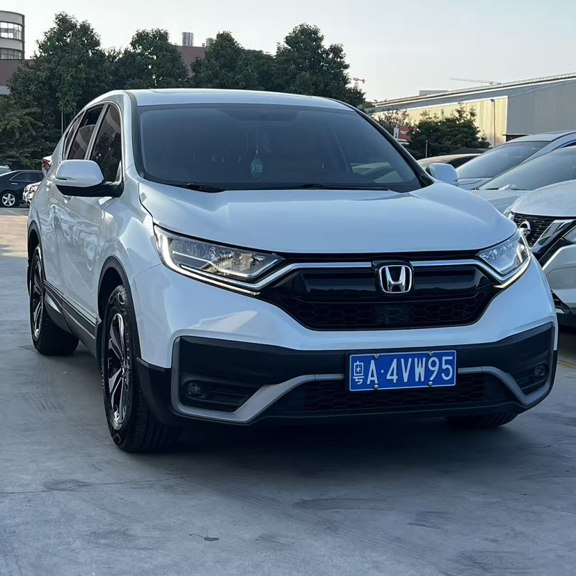 Honda CR-V 2020 #3 Honda CR-V 2020 car image #3