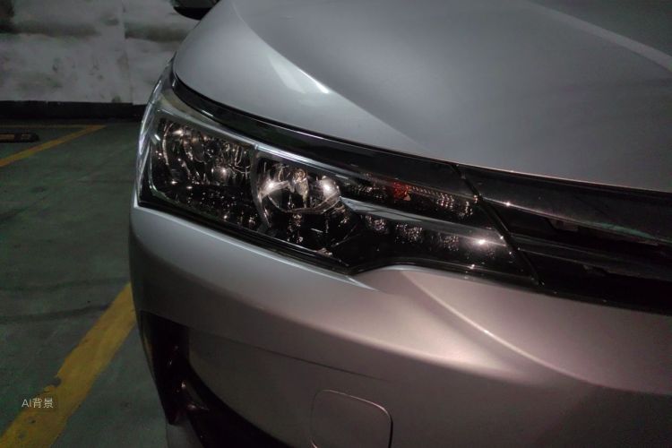 Toyota Corolla 2018 #8 Toyota Corolla 2018 car image #8