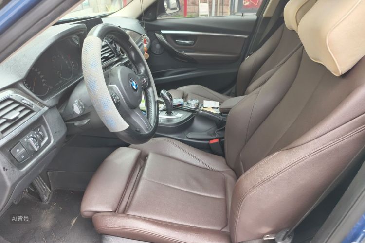 BMW 3 Series 2019 #17 BMW 3 Series 2019 car image #17