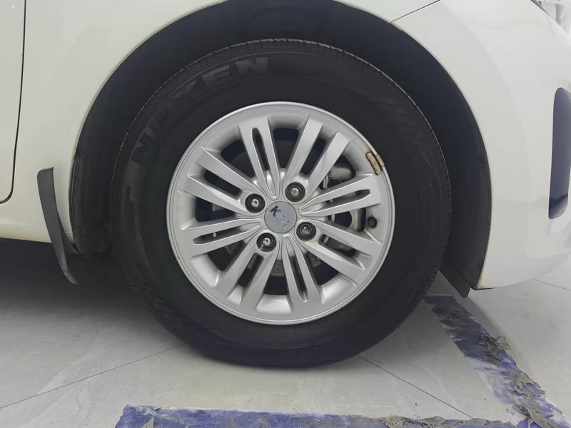 Kia Pegas 2018 imagen de coche #6