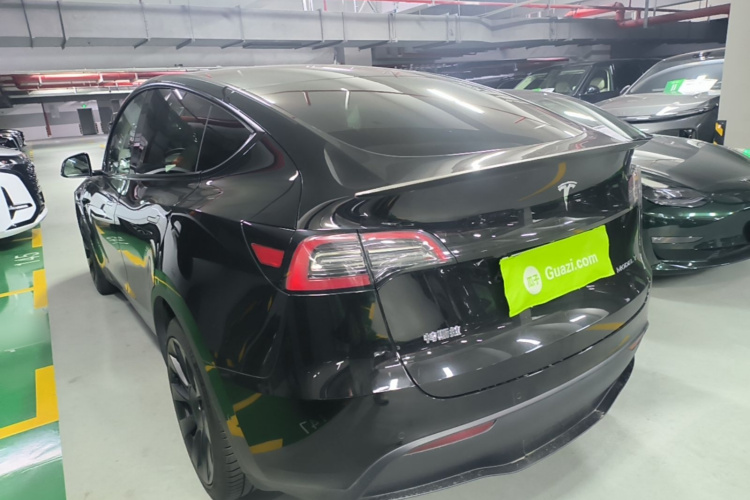Tesla Model Y 2021 car image #5