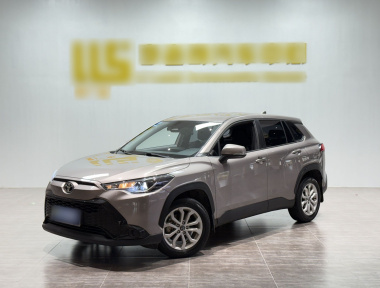 Toyota Frontlander 2024 Toyota Frontlander 2024 car image