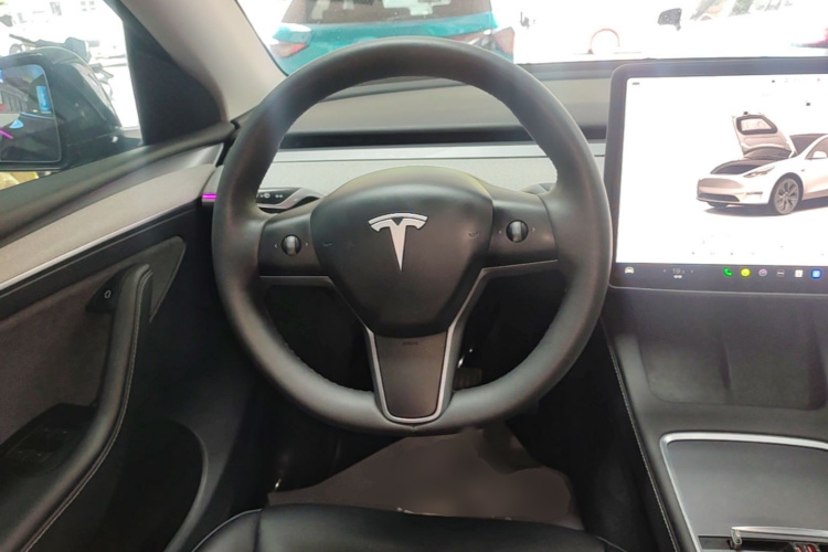 Tesla Model Y 2024 #11 Tesla Model Y 2024 изображение автомобиля #11