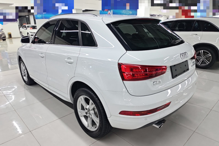Audi Q3 2018 #5 Audi Q3 2018 immagine di auto #5