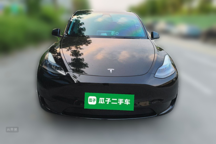 Tesla Model Y 2022 #3 Tesla Model Y 2022 car image #3